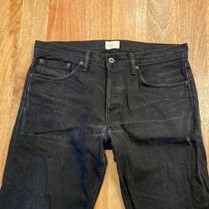 Simon Miller Black Jean